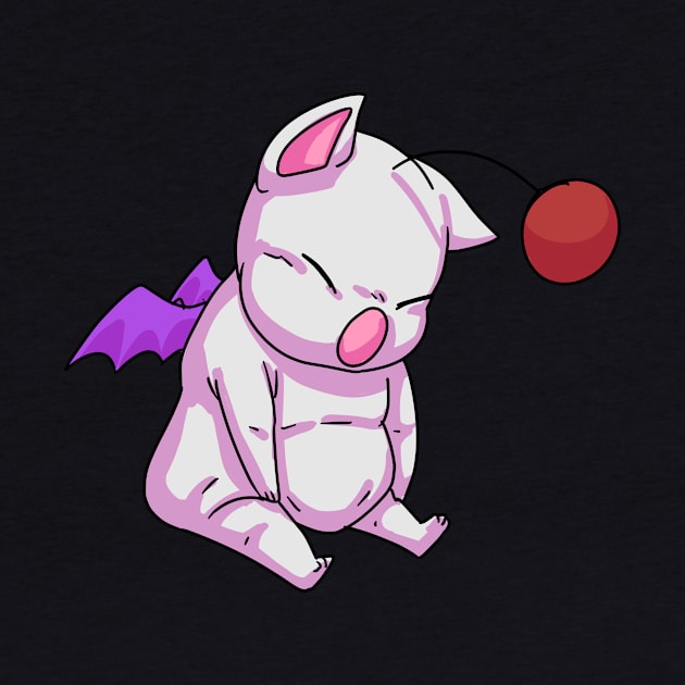 Moogle by Kytri